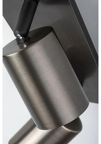 Rabalux 73072 - Bodové svietidlo GERHARD 2xGU10/15W/230V