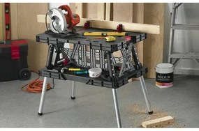 Keter Skladací pracovný stôl