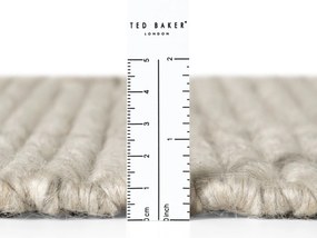 Ted Baker, Behúň Ted Baker Camden 106351 White, 80x250, biela, detská izba
