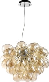 XXXLutz VISIACE SVIETIDLO, 50/40/50 cm - Online Only bytové doplnky - 004353000801