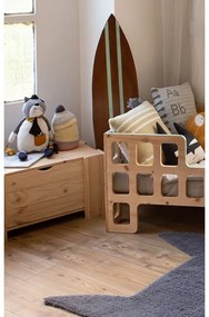 Látkový detský kôš na hračky ø 13x30 cm Pencil Small – Lorena Canals