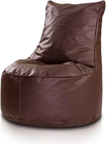 Sedací vak Seat S TiaHome - Hnedá