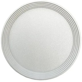 LED Bodové svietidlo LED/12W/230V 4000K pr. 10 cm biela