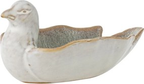 Zelená kameninová miska 60 ml Chirp – Bloomingville