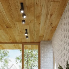 Sollux SL.0446 - Stropné bodové svietidlo OCULARE 4xGU10/10W/230V