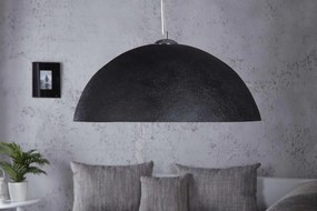 Lampa Glimer 70cm čierno-zlatá