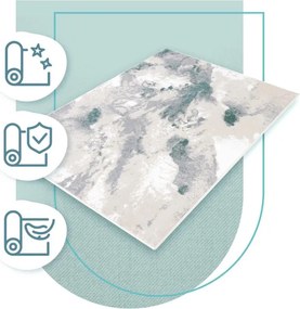 Koberec FD Sensi Mable svetlobéžový