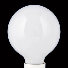Globe LED E27 8W G95 2 700K opálová stmievateľná