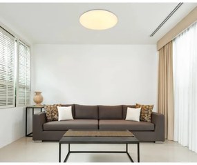 Globo 41261-24 - LED Stropné svietidlo ECLYPSE LED/24W/230V pr. 49,5 cm biela