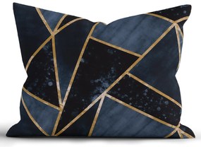 Bavlnená obliečka na vankúš Renforcé 70 × 90 cm – Marco zelené