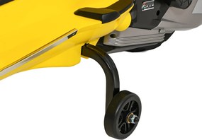 Ramiz Skúter Vespa ROMA žltý