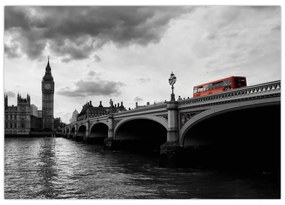 Londýn - moderný obraz