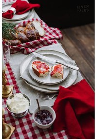 Látkové prestieranie 35x45 cm Red Gingham – Linen Tales