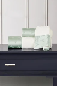 Soft Cotton Osuška a uterák COLIBRI v darčekovom balení