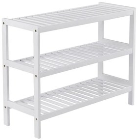 Topánkovník MATE biely