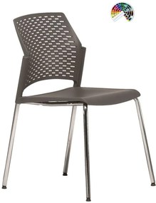 RIM Konferenčné kreslo REWIND RW 2101 2106 plast