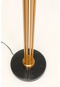 Future View stojacia lampa zlatá 170 cm