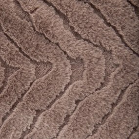 Deka KATE tmavobéžová