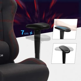 Kancelárska stolička SONGMICS RCG001