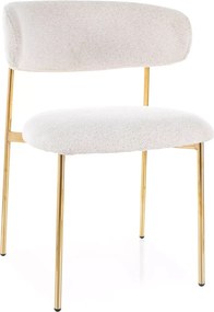 SI Stolička Elton Raven béžová