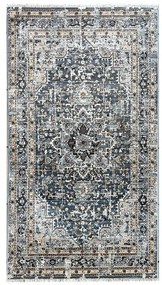 Koberec Prime 0,8/1,5 PRI 601 strieborný