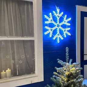 DECOLED LED svetlo III, závesné, priemer 83 cm, ľadovo biele