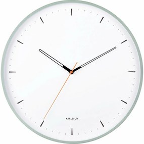 Karlsson 5940GR dizajnové nástenné hodiny 40 cm