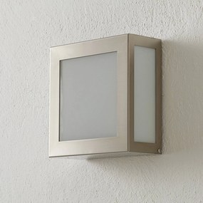 Vonkajšia lampa Aqua Legendo Mini, snímač, nerez