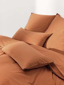 Obliečka na paplón z bavlneného perkálu's vypraným vzhľadom Debbie