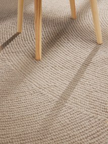 Hanse Home, Behúň Calmio 106221 Beige, 80x200, béžová, obývacia izba