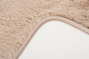 Kúpeľňová predložka TOP - béžová (50x80 cm)