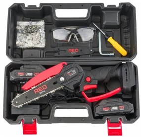 Akumulátorová reťazová píla RTMPA0064 21V RTMPA0064