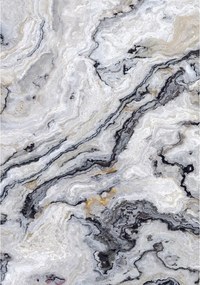 Sivobéžové kúpeľňové predložky v súprave 2 ks 60x100 cm CT – Foutastic