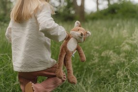 Líška plyšová dlhé nohy Forest Friends