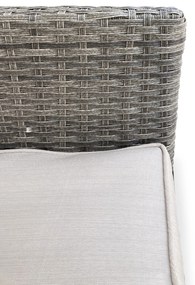 Záhradné ratanové kreslo Bali PREMIUM