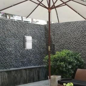 Rabalux 8229 - Vonkajšie nástenné svietidlo SEATTLE 1xE27/11W/230V