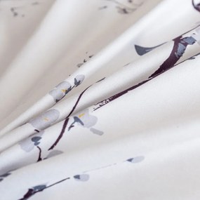 Mikroflanelové obliečky PAVUNI biele Rozmer obliečky: 70 x 90 cm | 140 x 200 cm