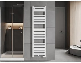 Mexen Uran vykurovacie teleso 1800 x 500 mm, 790 W, biela, W105-1800-500-00-20