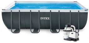 Marimex | Bazén Florida Premium 2,74x5,49x1,32 m s pieskovou filtráciou | 10340050