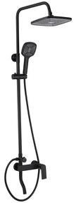 Sprchová súprava Rea Storm čierna MY1902-77B