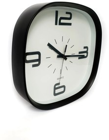 Nástenné hodiny Scandinavia 8108, biela 29 cm
