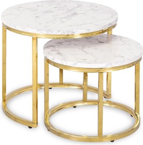 PROXIMA.store - Set dizajnových stolíkov DAFNE VEĽKOSŤ: MINI