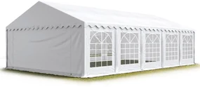 Párty stan Economy Light 5 x 10 m | biela