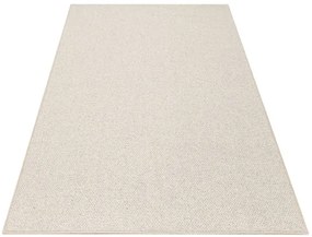 Metrážny koberec  CLANTON 274 ab krémový