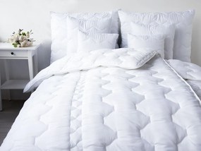 WALIA® WALIA® Luxusná prešívaná prikrývka POLAR 135x200 cm