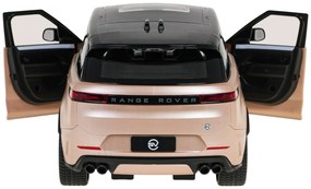 Rastar R/C auto 1:14 Range Rover Sport SV Gold
