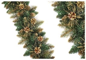 Vianočná dekorácia GIRLANDA ONE 100 cm