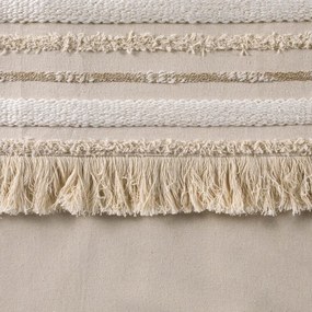 Bavlnený záves v prírodnej farbe 140x240 cm Atlas – douceur d'intérieur