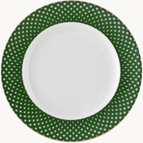 Porcelánové dezertné taniere Francis, 6 ks
