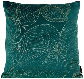 Obliečka na vankúš Blink/23/I 45x45 tyrkysová 388680